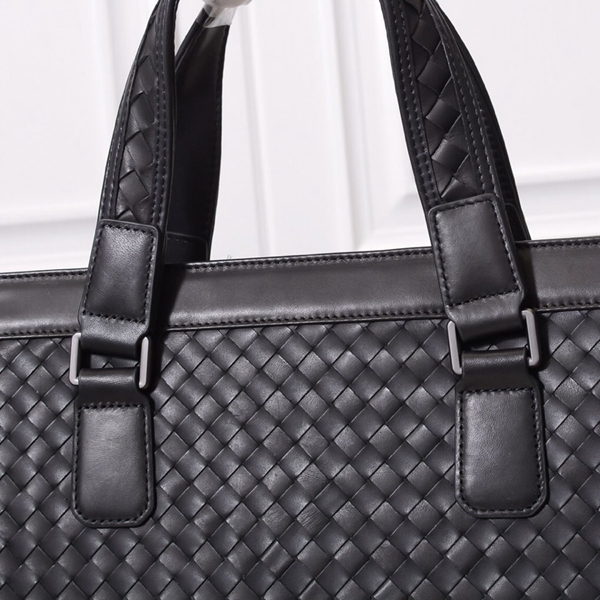 ボッテガヴェネタバッグ素材ディテール